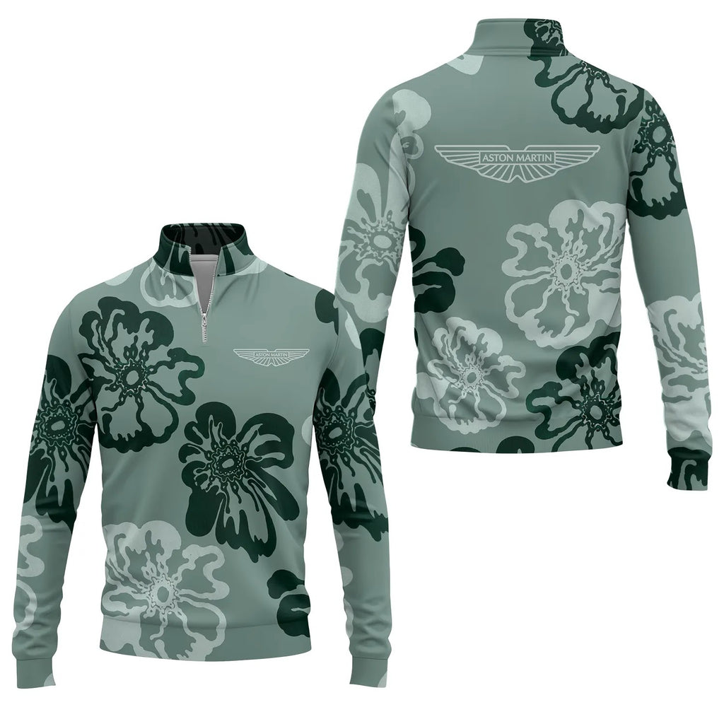 Aston Martin Quarter-zip Pullover SHW073