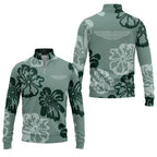 Aston Martin Quarter-zip Pullover SHW073