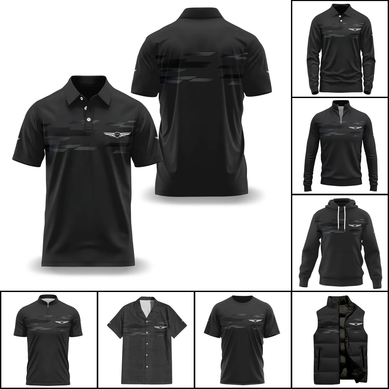 Genesis Apparels SC100