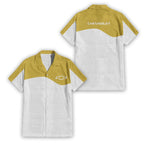 Chevrolet Premium Hawaiian Shirt SC110