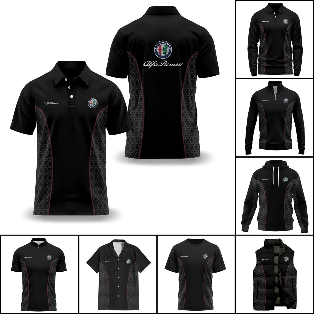 Alfa Romeo Apparels SC072