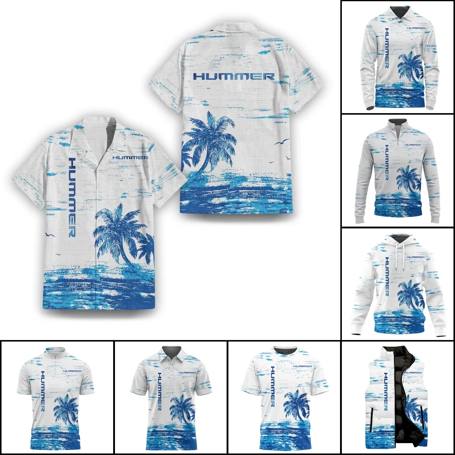 Hummer Apparels SHW069
