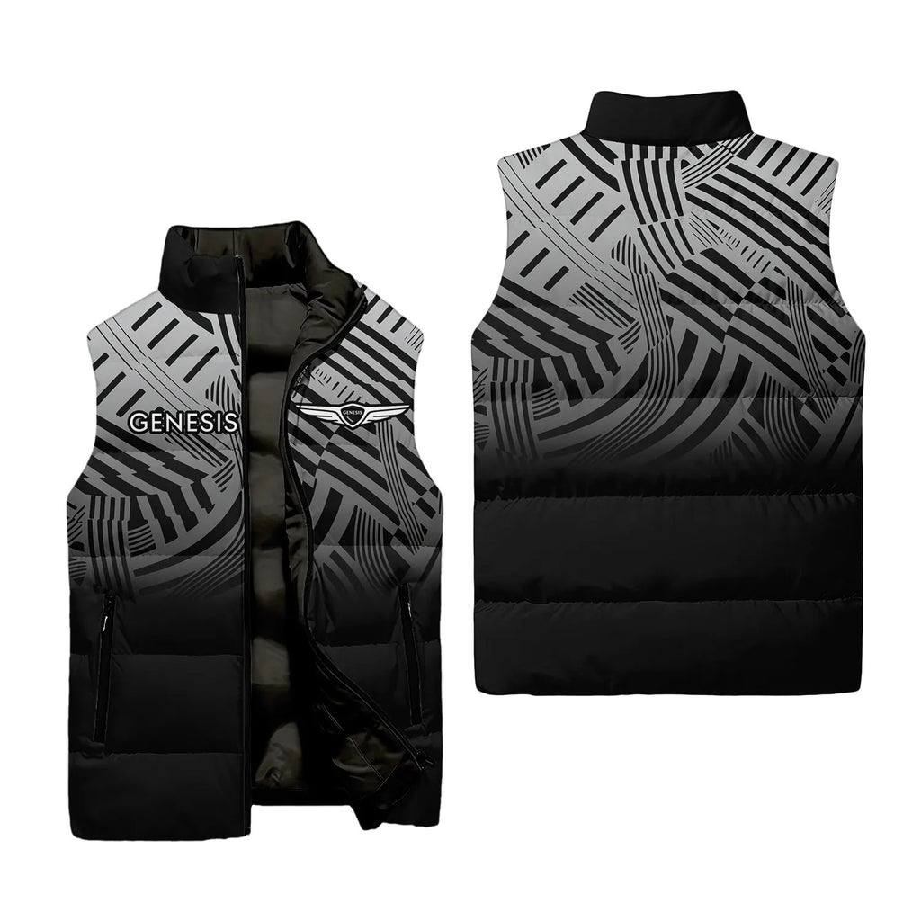 Genesis Sleeveless Puffer Jacket SC121