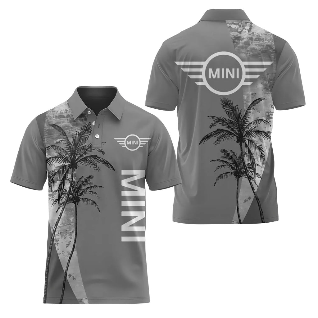 Mini Short Sleeve Polo SHW071