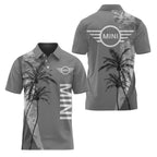 Mini Short Sleeve Polo SHW071