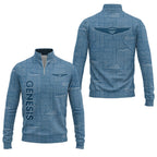 Genesis Quarter-zip Pullover SHW012