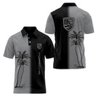 Porsche Short Sleeve Polo SHW037
