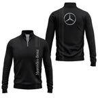 Mercedes-Benz Quarter-zip Pullover SC084