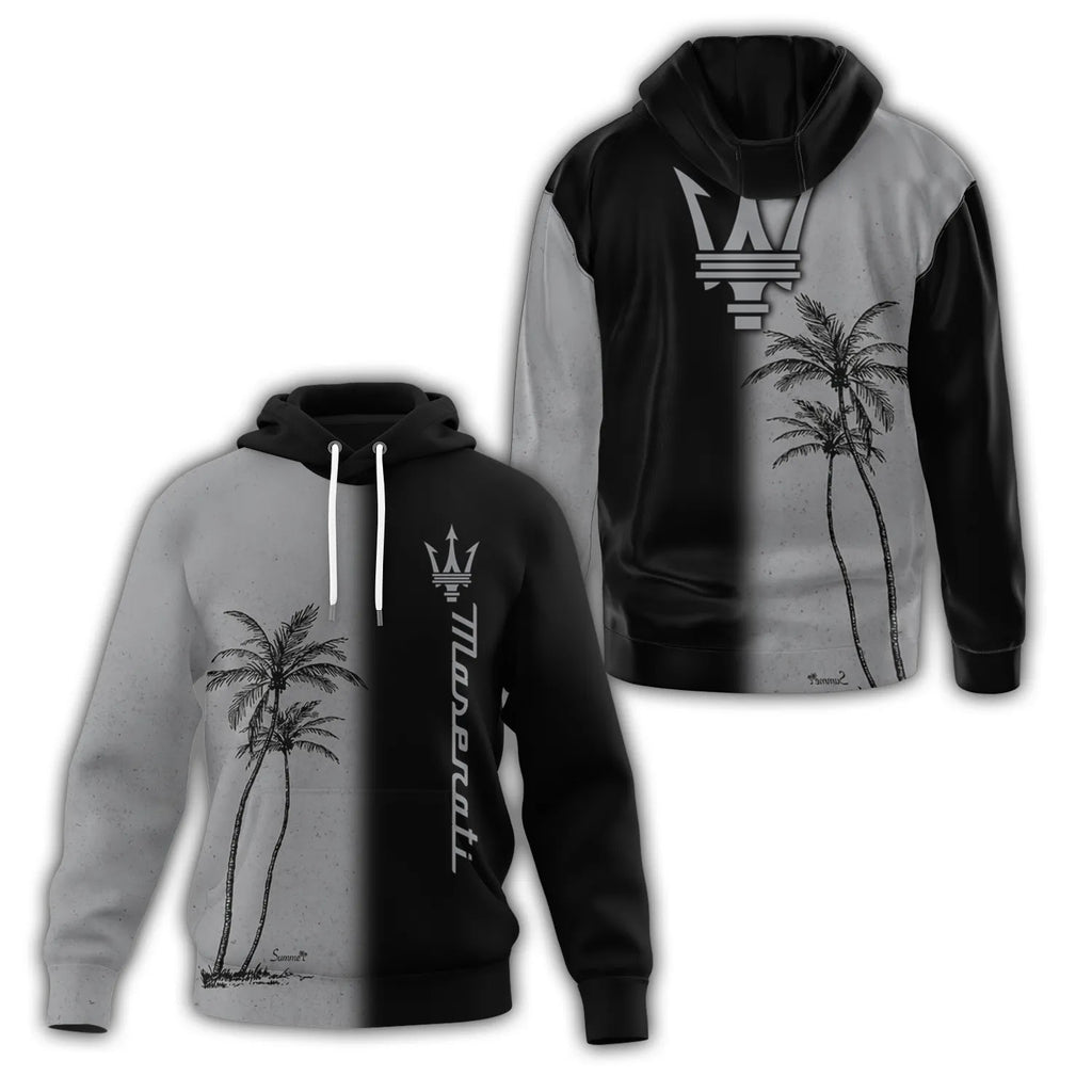 Maserati Hoodie SHW037