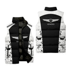Genesis Sleeveless Puffer Jacket SC089