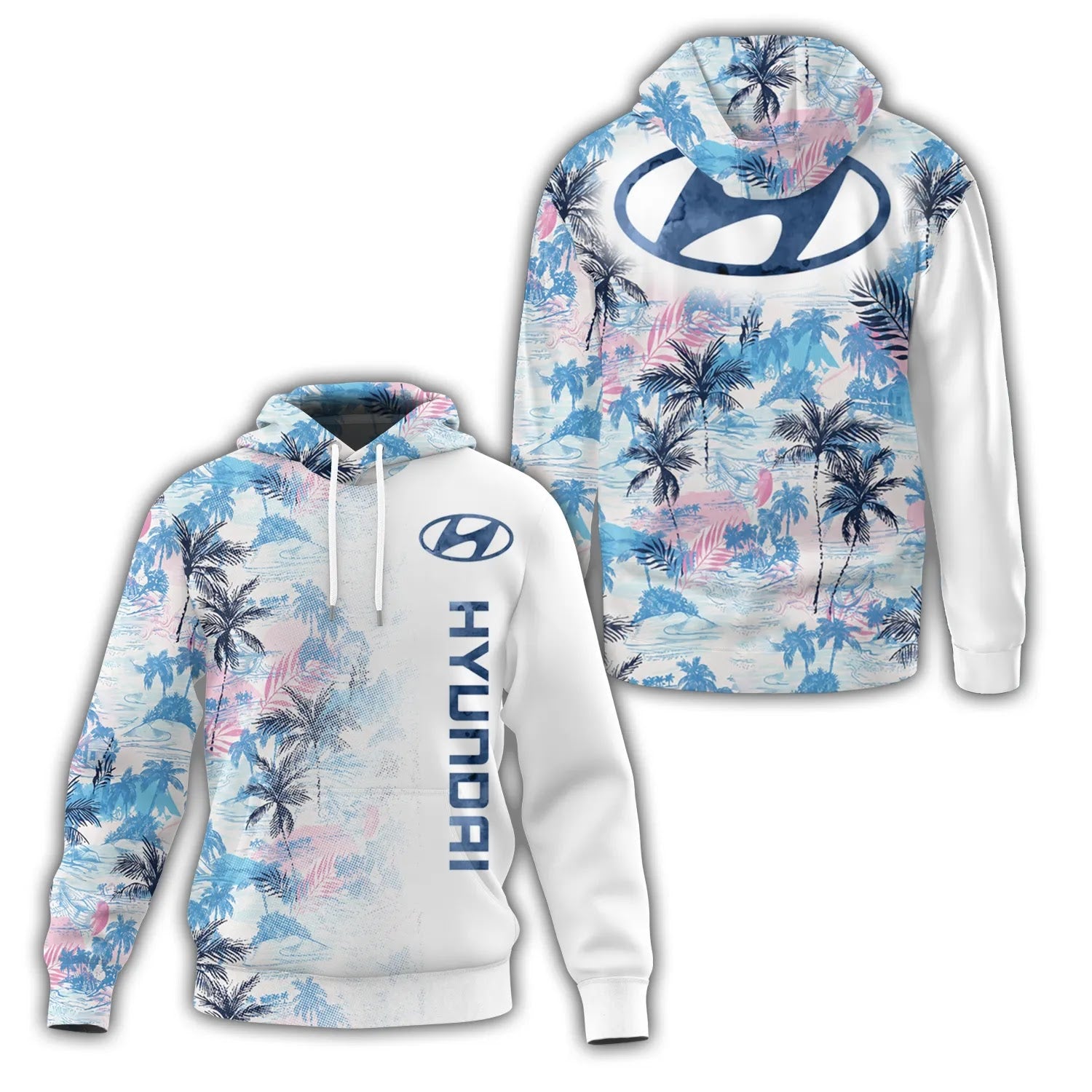 Hyundai Hoodie SHW029