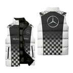 Mercedes-Benz Sleeveless Puffer Jacket SC063