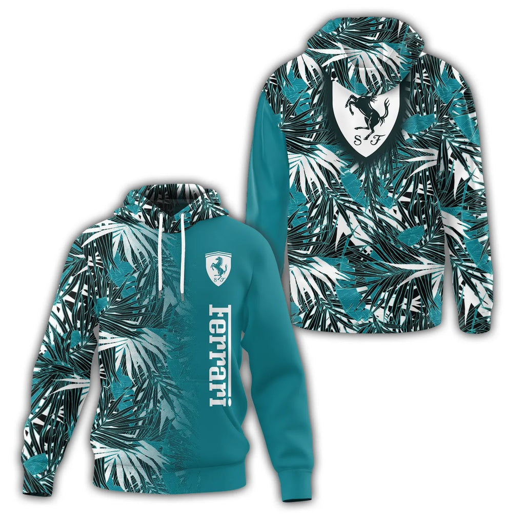 Ferrari Hoodie SHW060