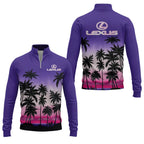 Lexus Quarter-zip Pullover SHW019