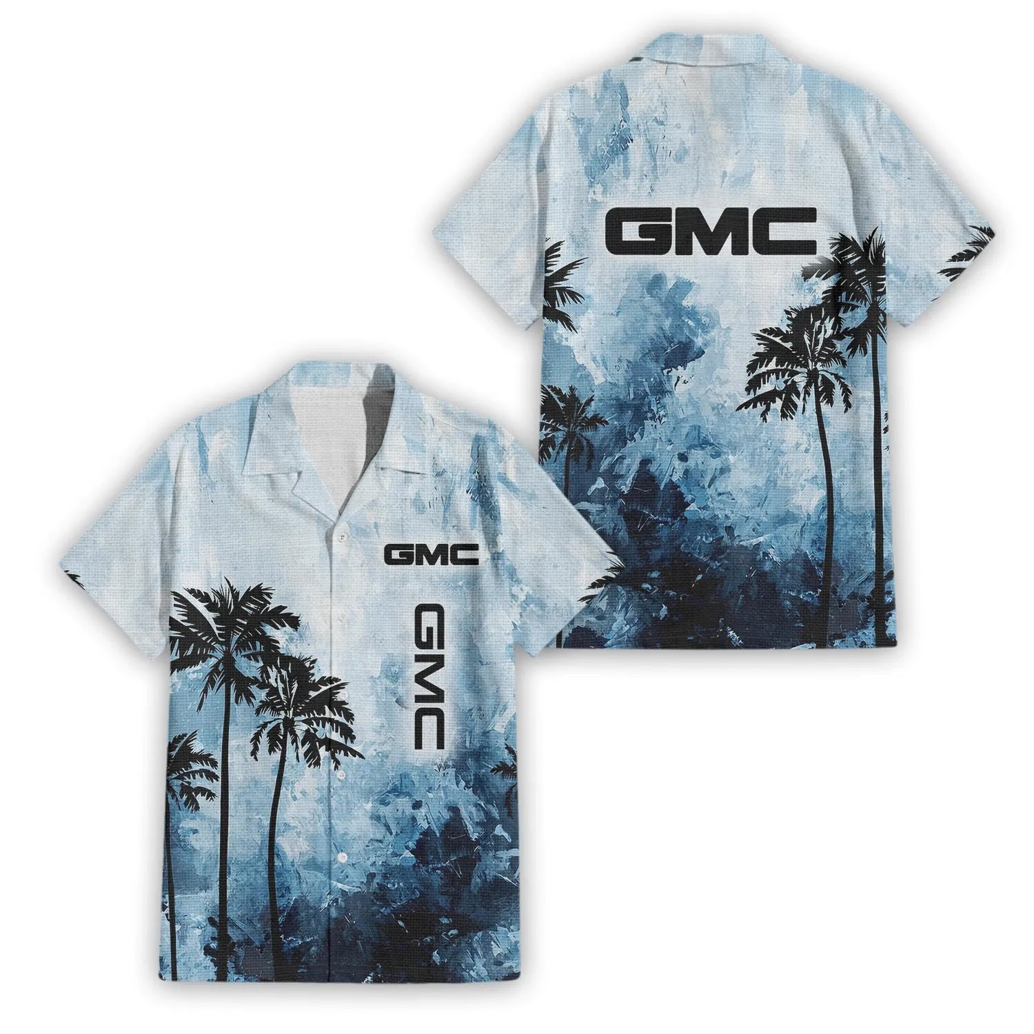 GMC Premium Hawaiian Shirt SHW034
