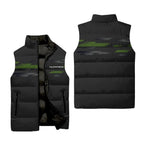 Hummer Sleeveless Puffer Jacket SC100