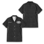Land Rover Premium Hawaiian Shirt SC102