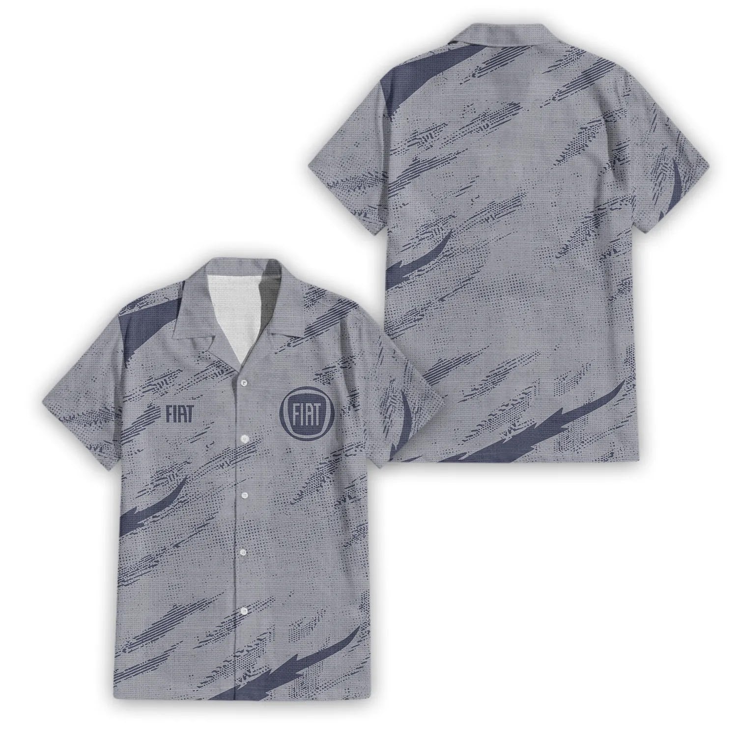 Fiat Premium Hawaiian Shirt SC101
