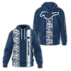 Ford Mustang Hoodie SHW042