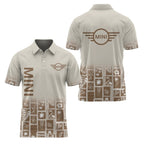 Mini Short Sleeve Polo SHW067