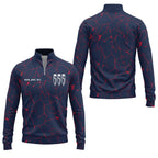 Buick Quarter-zip Pullover SC103