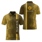 Rivian Short Sleeve Polo SC084