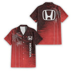 Honda Premium Hawaiian Shirt SHW070