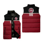 Fiat Sleeveless Puffer Jacket SC040