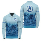 Acura Long Sleeve Polo SHW001