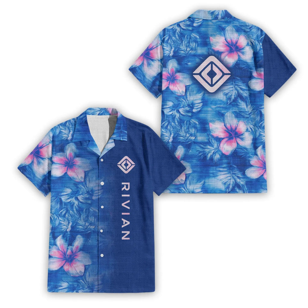 Rivian Premium Hawaiian Shirt SHW057
