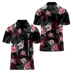 Pontiac Short Sleeve Polo SC054