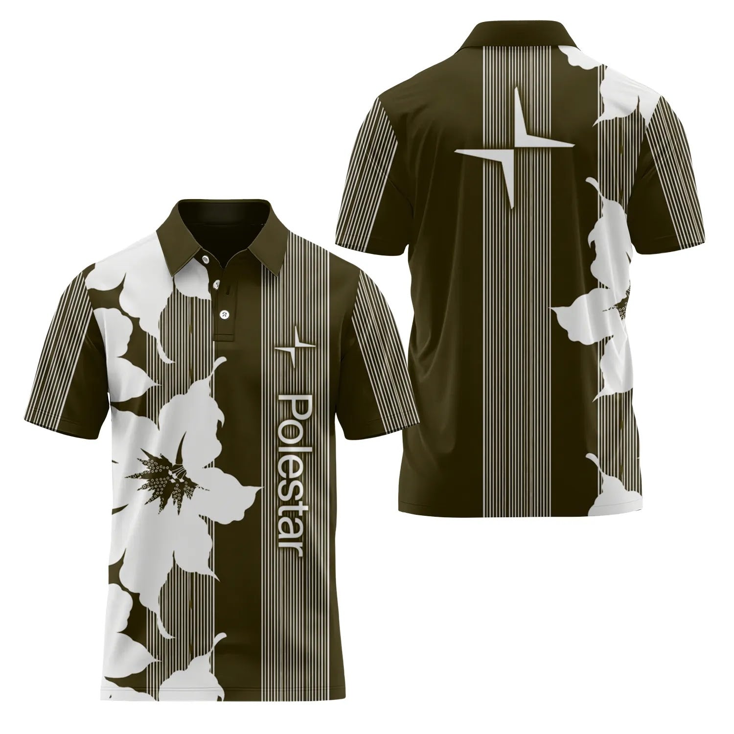Polestar Short Sleeve Polo SHW039