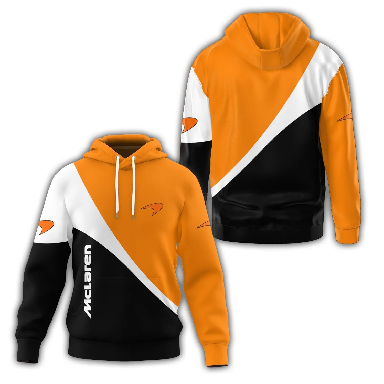 McLaren Hoodie SC090