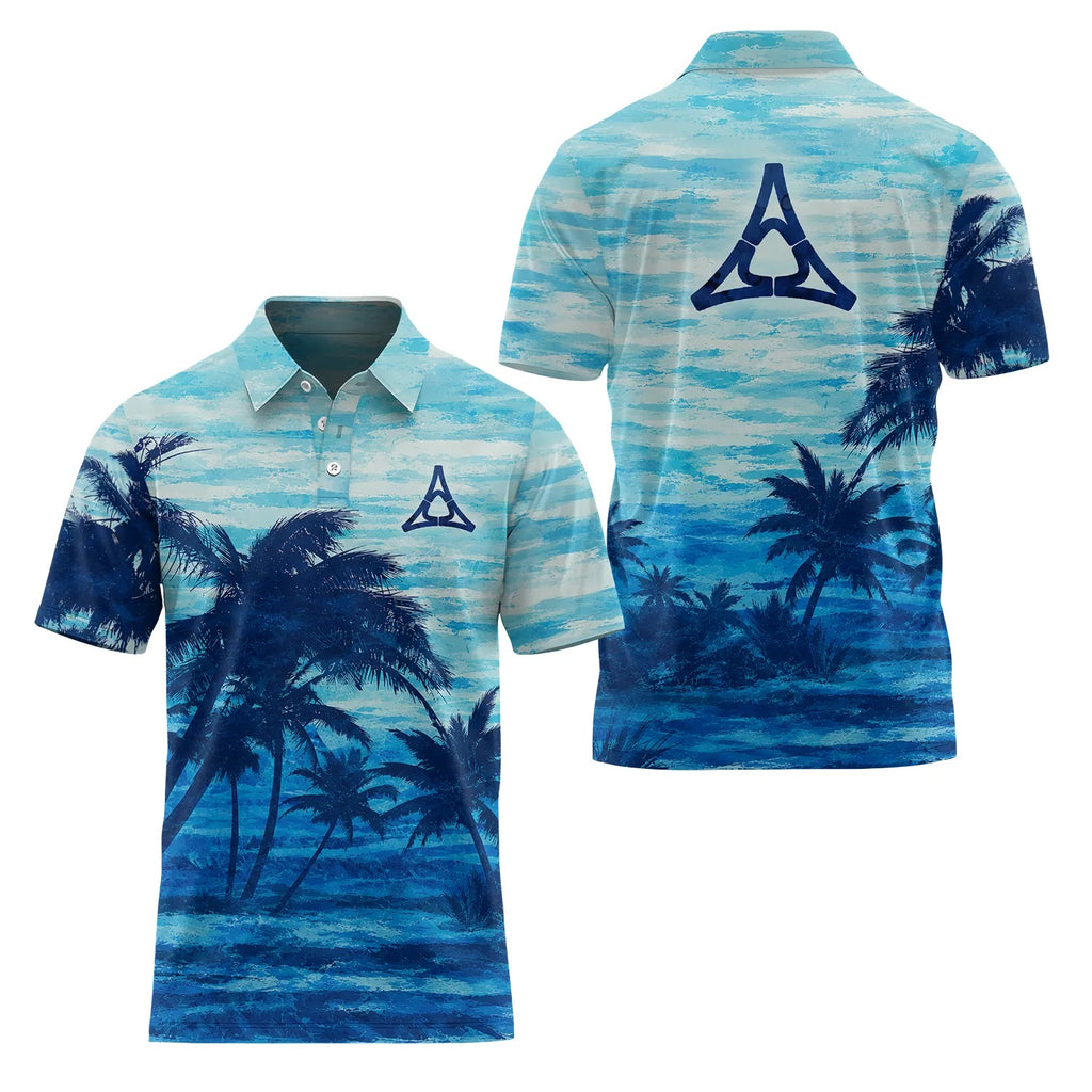 Dodge Short Sleeve Polo SHW048