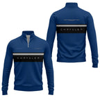 Chrysler Quarter-zip Pullover SC051