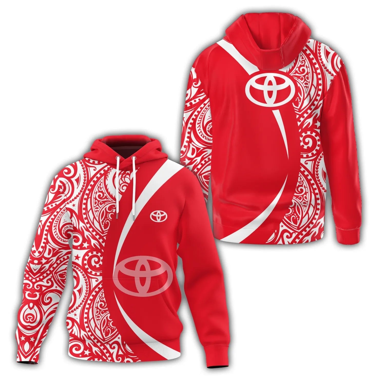 Toyota Hoodie SHW072