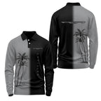 Chrysler Long Sleeve Polo SHW037