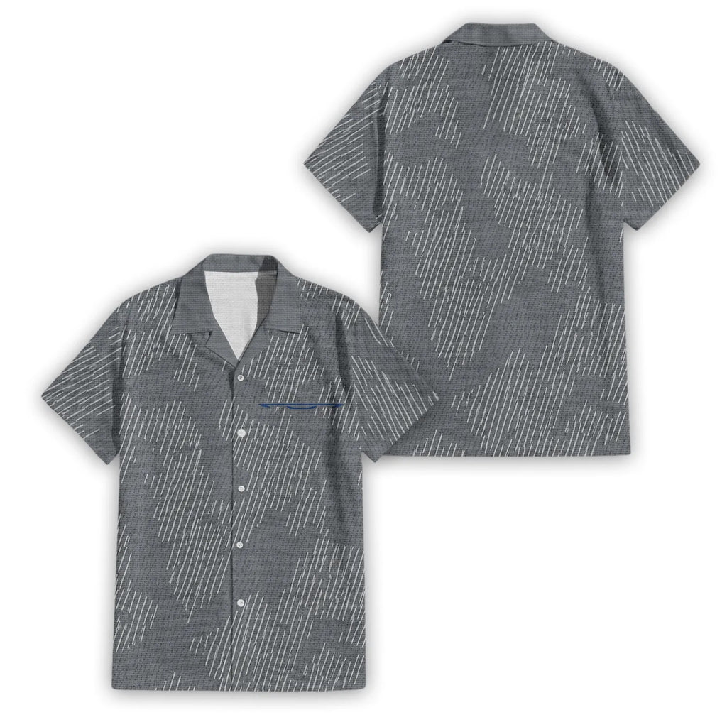 Chrysler Premium Hawaiian Shirt SC114