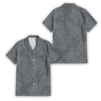 Chrysler Premium Hawaiian Shirt SC114