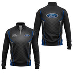 Ford Quarter-zip Pullover SC074