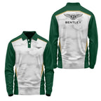 Bentley Long Sleeve Polo SC081