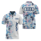 Audi Short Sleeve Polo SHW029