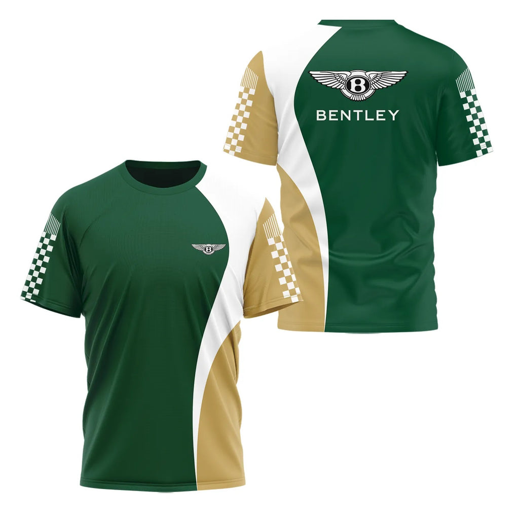 Bentley T-shirt SC073