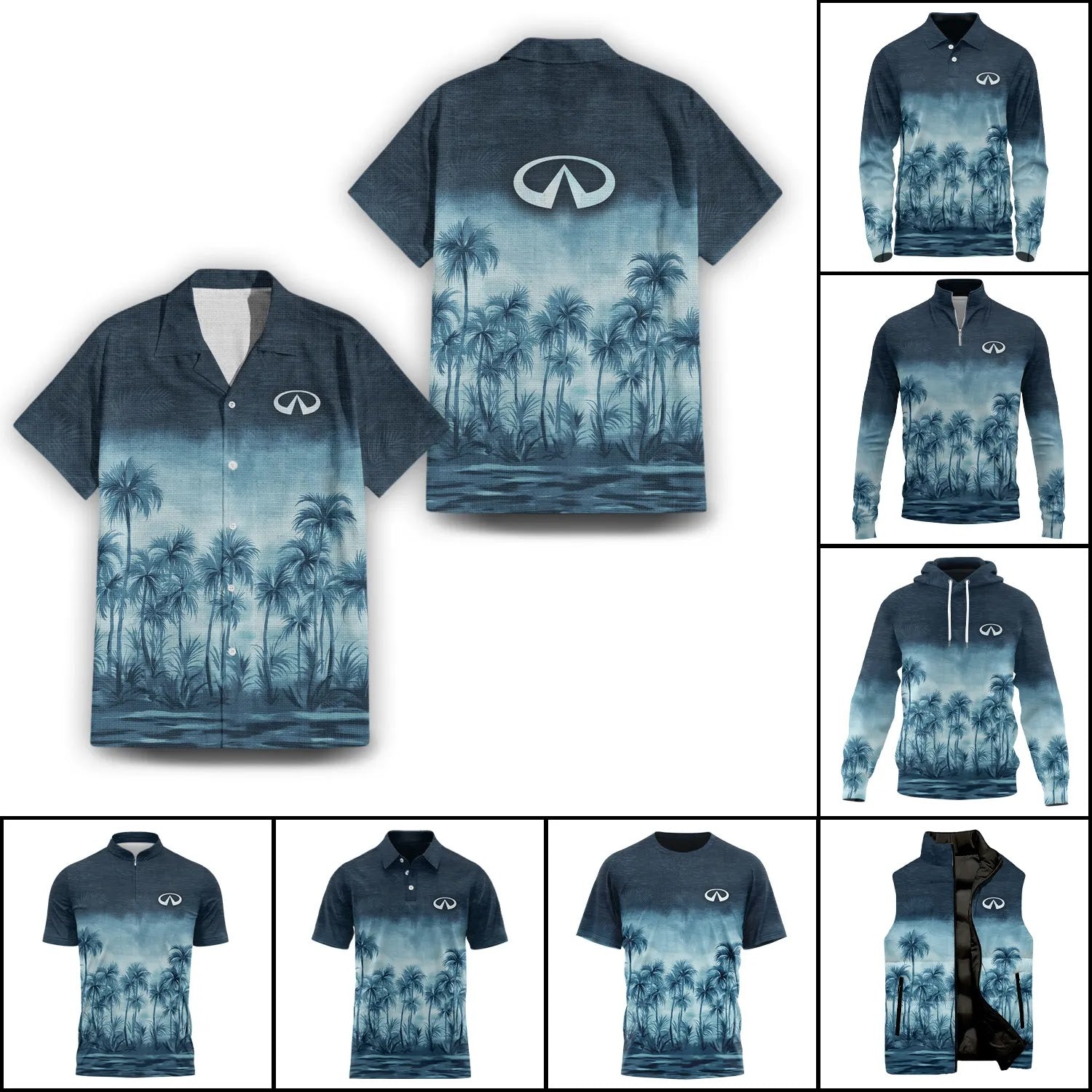 Infiniti Apparels SHW021