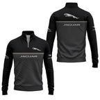 Jaguar Quarter-zip Pullover SC040
