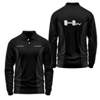 Hummer Long Sleeve Polo SC072
