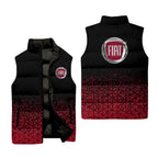 Fiat Sleeveless Puffer Jacket SC096