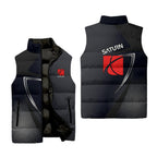 Saturn Sleeveless Puffer Jacket SC059