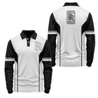 Rolls-Royce Long Sleeve Polo SC113