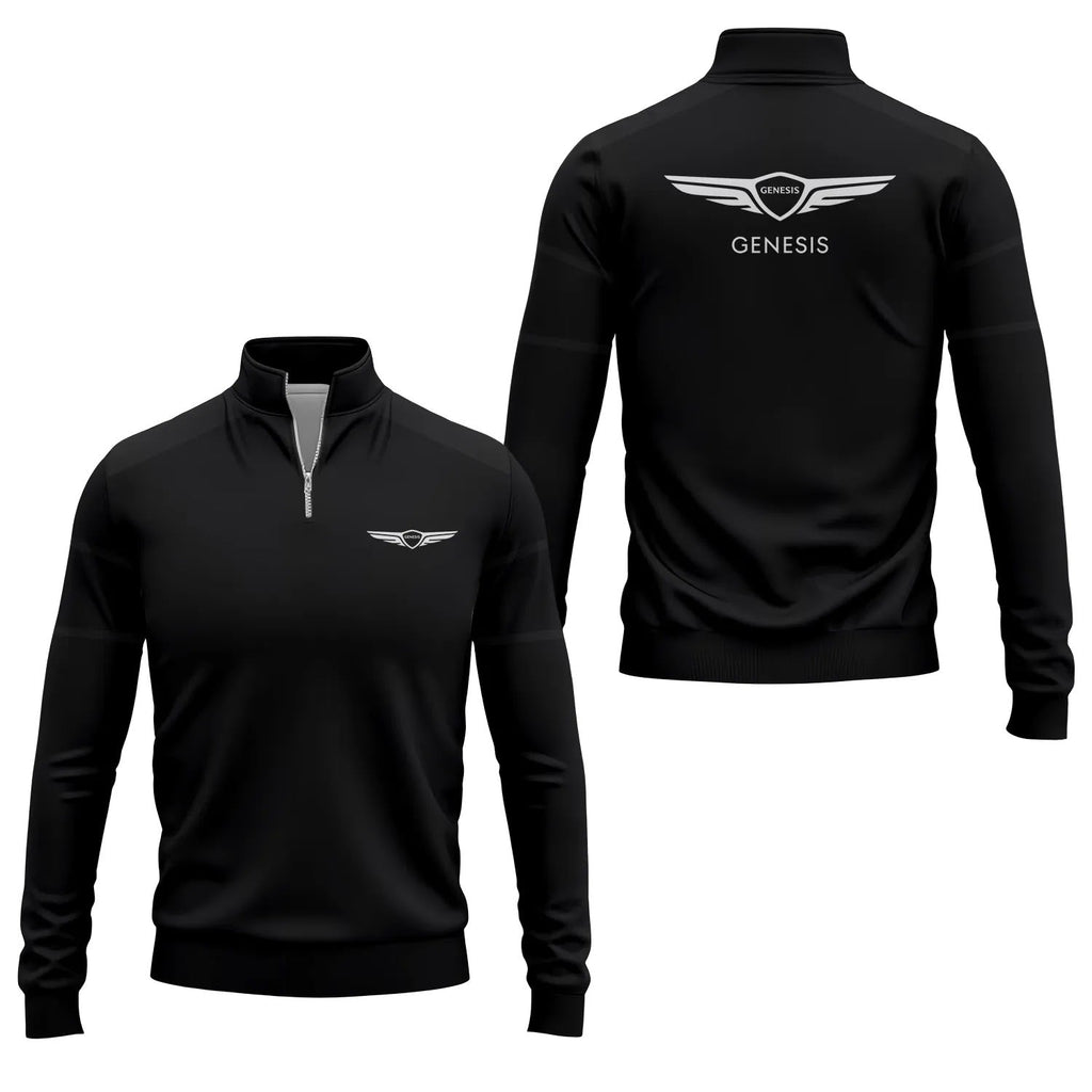 Genesis Quarter-zip Pullover SC041